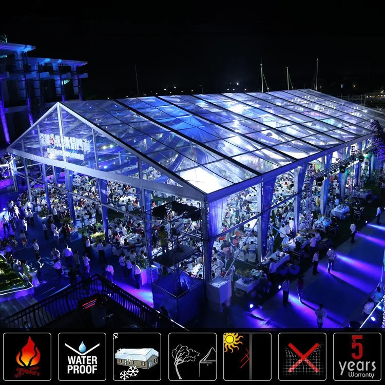 40X50m большой выставочный зал торговых палаток Event Center