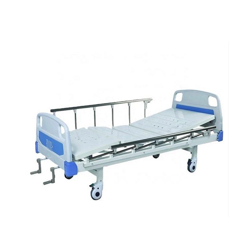 Factory Provide Hospital Furniture Design Plastic Queen Medical Bed Made in China