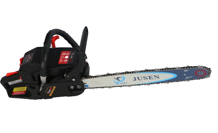 58cc Gasoline Chainsaw Machine Chain Saw Petrol Chainsaw