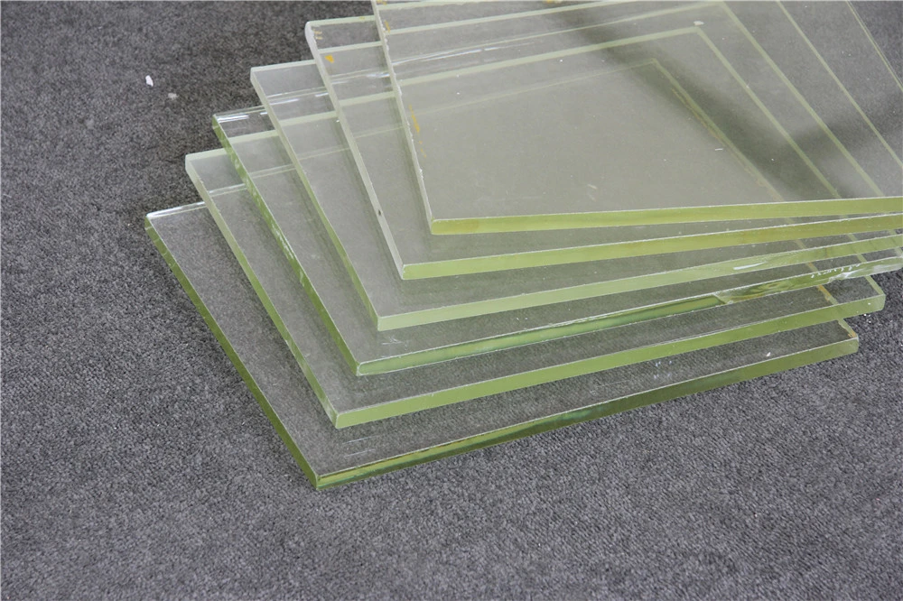 2mmpb X-ray Protection/Shielding/Surgical Lead Glass for Cardiology, CT, Radiology, Mammography, Urology, Surgery Lead Glass