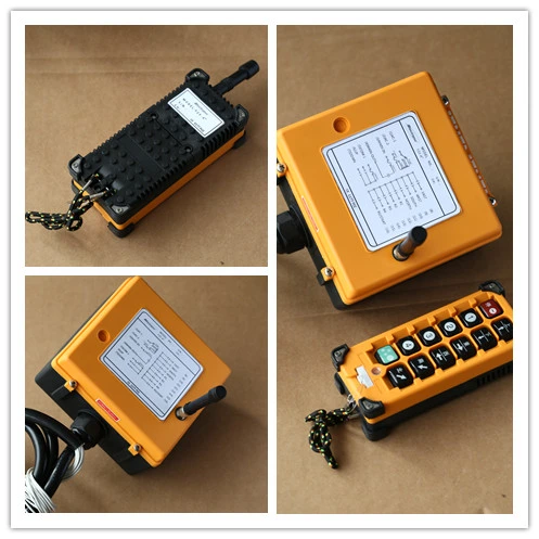 Latest Factory Made Professional Remote Controller Electric Hoist