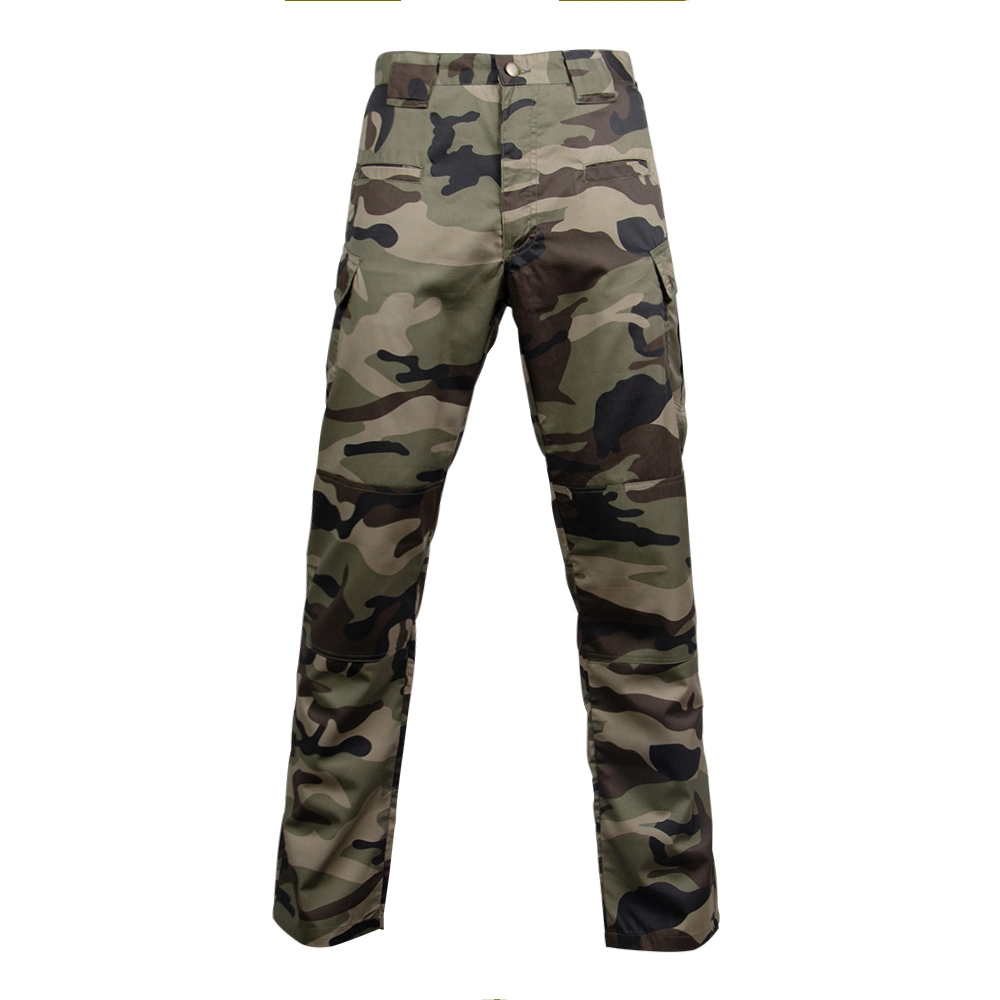 Approvisionnement militaire gouvernemental - Vêtements tactiques pour hommes en camouflage jungle français