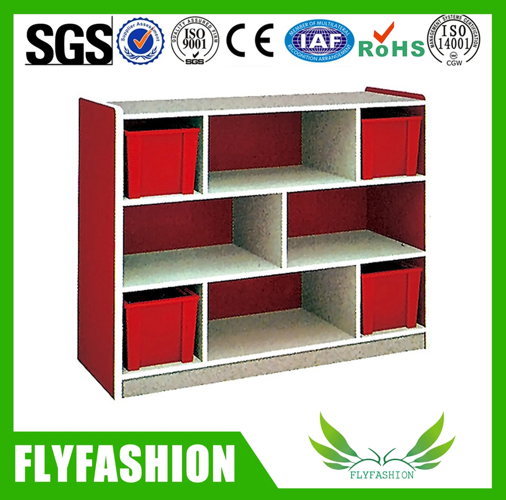 Wooden Kids Storage Cabinet for Wholesale/Supplier (SF-103C)