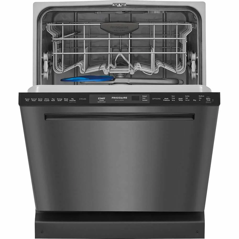 New Design Heated Drying 8 Place Settings Inch Energy Star Rated Fully Integrated Dishwasher