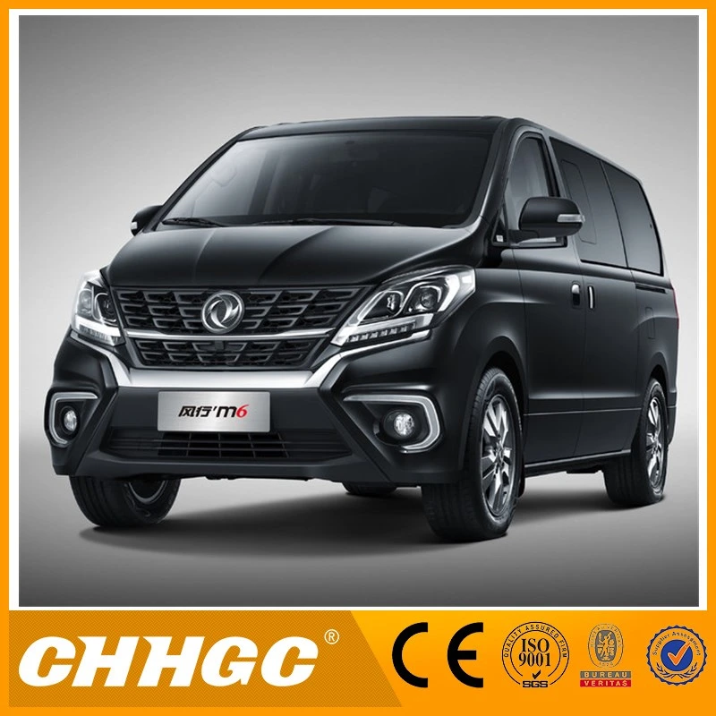 Large Space Gasoline Engine Seats Vehicle Manual Security MPV