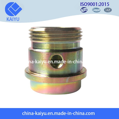 Hex Brass Copper Tub Sanitary Fitting