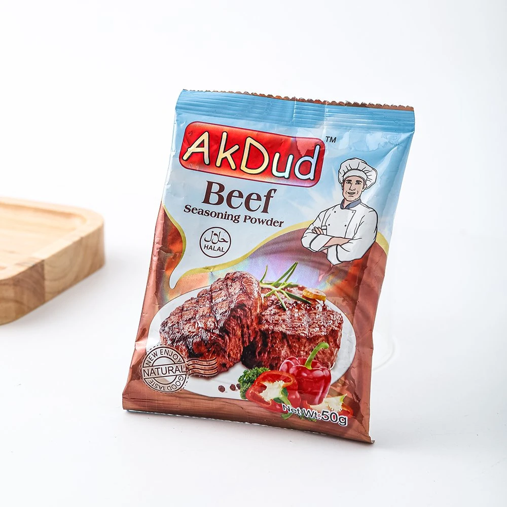 Akdud Wholesale/Supplier Unique Design Hot Sale Packaged Instant Noodles Spaghetti Powder