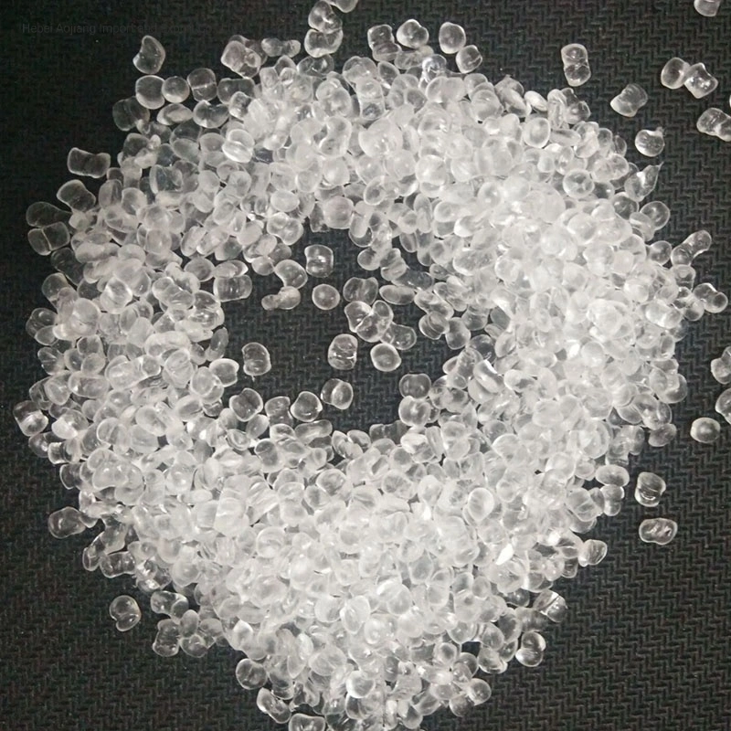 EVA Plastic Granule Ethylene-Vinyl Acetate Copolymer EVA Raw Material Resin