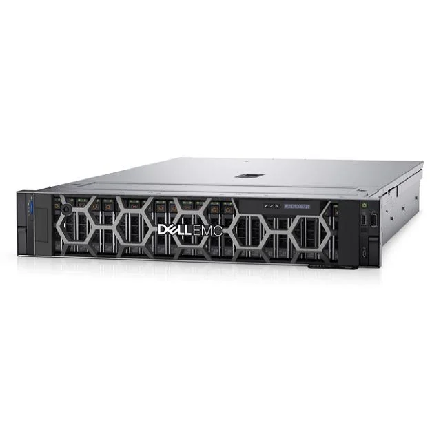 Meilleur vendeur Cloud Storage Server Poweredage R750 Server