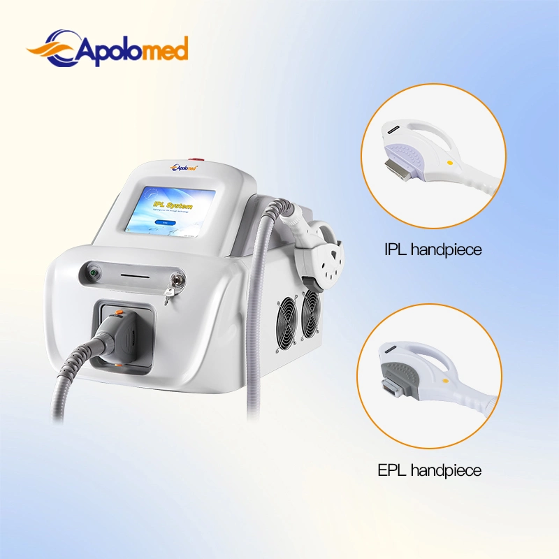 IPL with Intelligence Operation Interface for Hair Removal and Acne Treatment (HS-620)