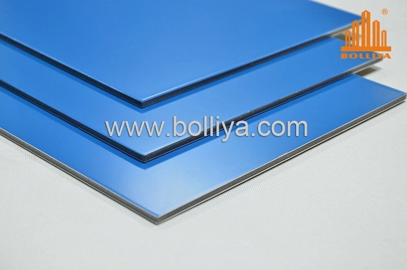 Satin Scratch Free Anti-Scratch Anti-Bacteria Antistatic Texture Acm Decorative Panel