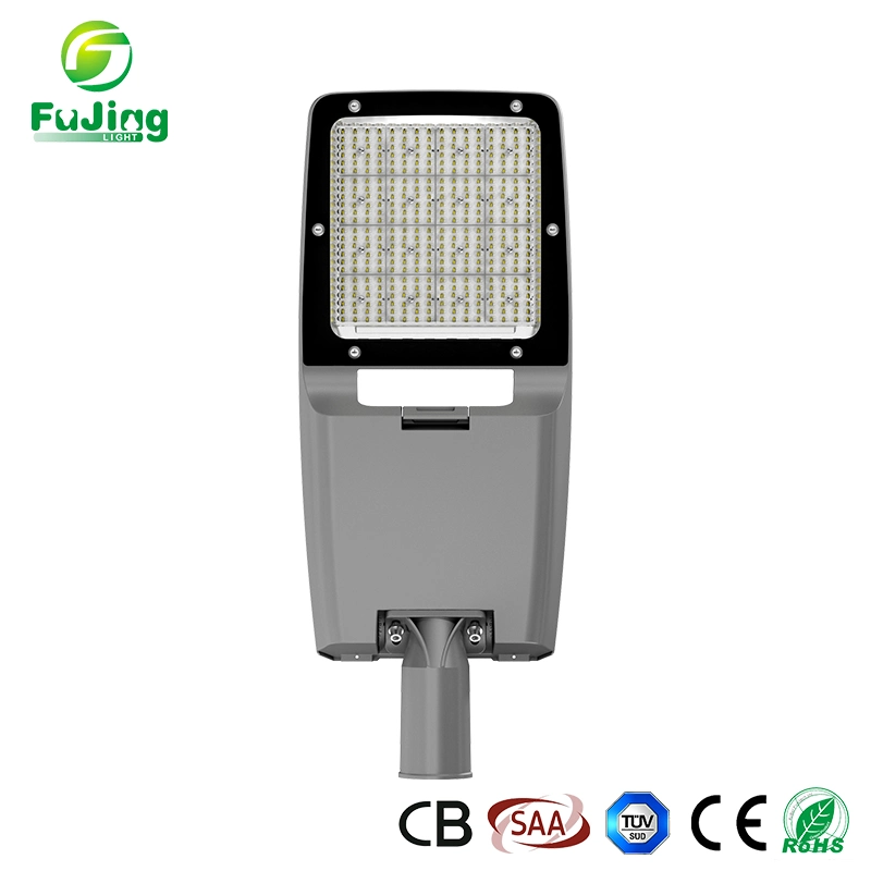 Cabeça de lâmpada de Rua LED 30W 50W 80W 100W180W sem lâmpada de rua do módulo da lâmpada de rua de fábrica Non-Solar Lâmpada de Rua