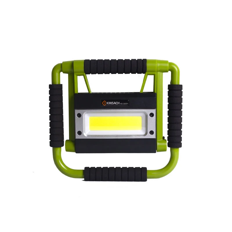 Spotlights Work Lights Outdoor Folding Camping Lights Built-in Rechargeable