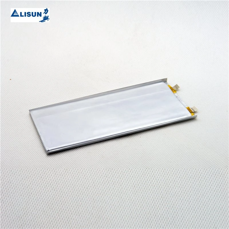 Batterie lithium polymère Icpp592653 3,7V 3,2V avec fil et connecteur pour Bluetooth Ecouteurs