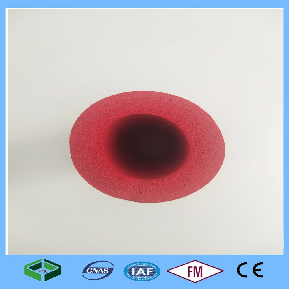 Rubber Foam Insulation Tube Foam Rubber Pipe