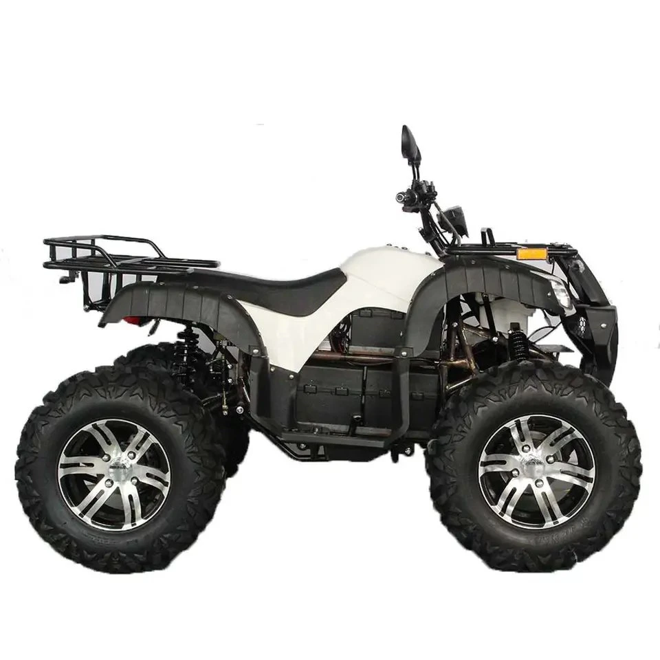 عجلات 4000W ذات 4 عجلات تقود سيارة دفع رباعي دفع رباعي ATV الكهربائية للبالغين