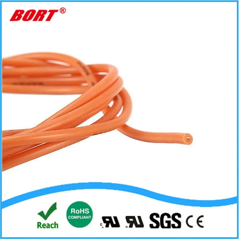 UL1199 High Temperature Wire PTFE Insulation 22 AWG Coated Electric Cable