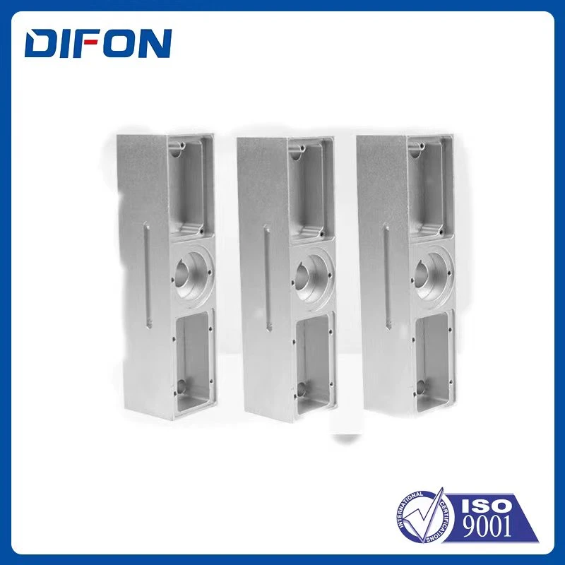 Customized Aluminum/Zinc Alloy Pressure Die Casting for Auto and Industry