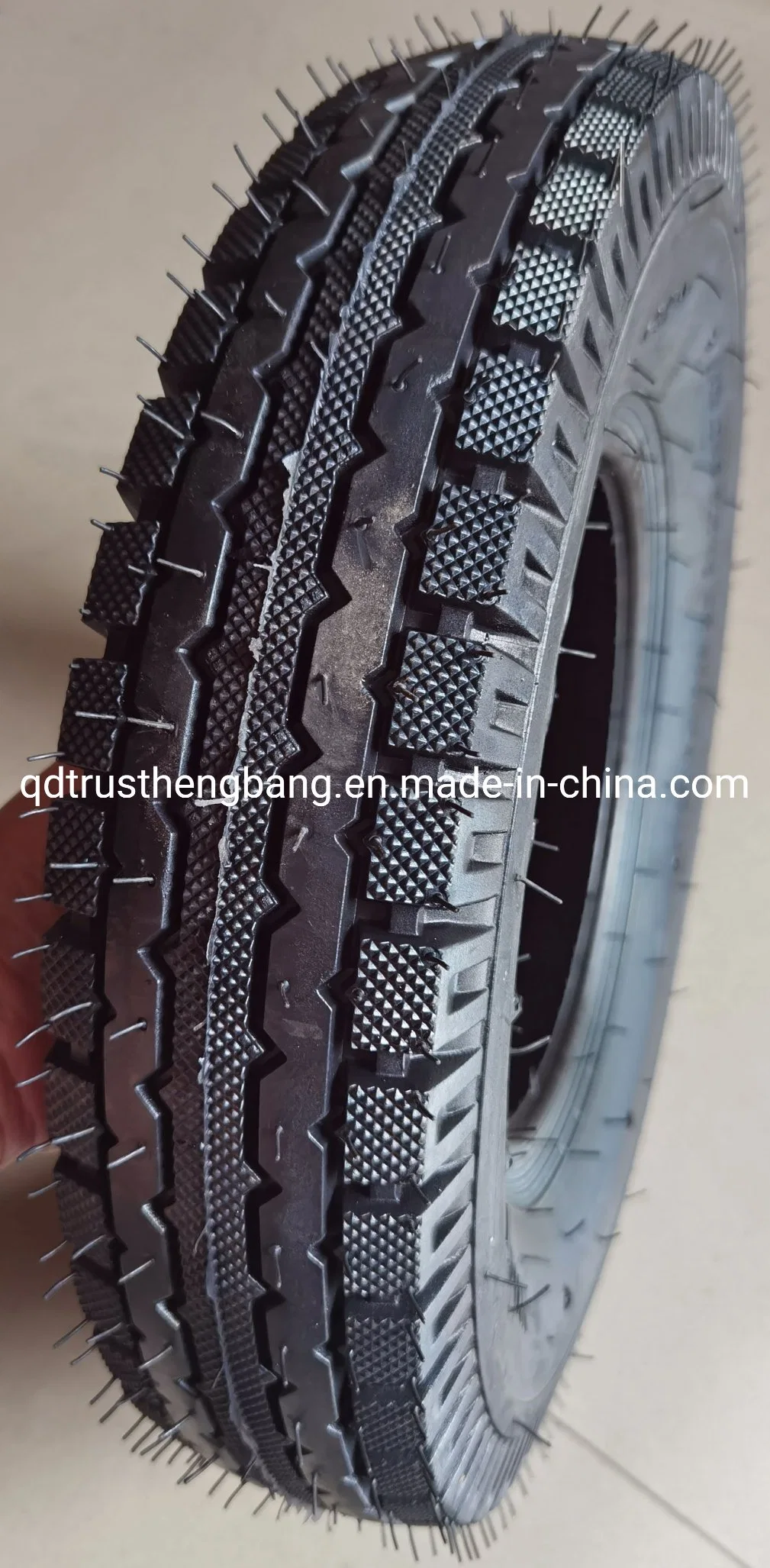 4.00-8 Factory Price High quality/High cost performance Nylon Motorcycle/Motor Tires Tubeless Tires Tricycle Tires