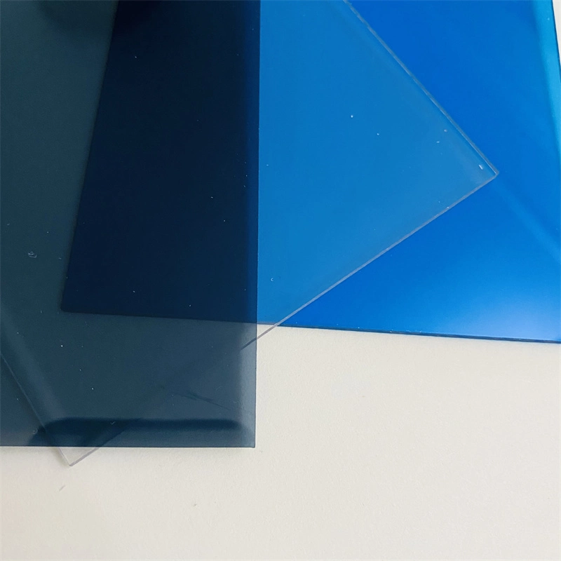 Wholesale/Supplier Price Polycarbonate Greenhouse PC Panel Hollow Roof Solid Sheet Panels