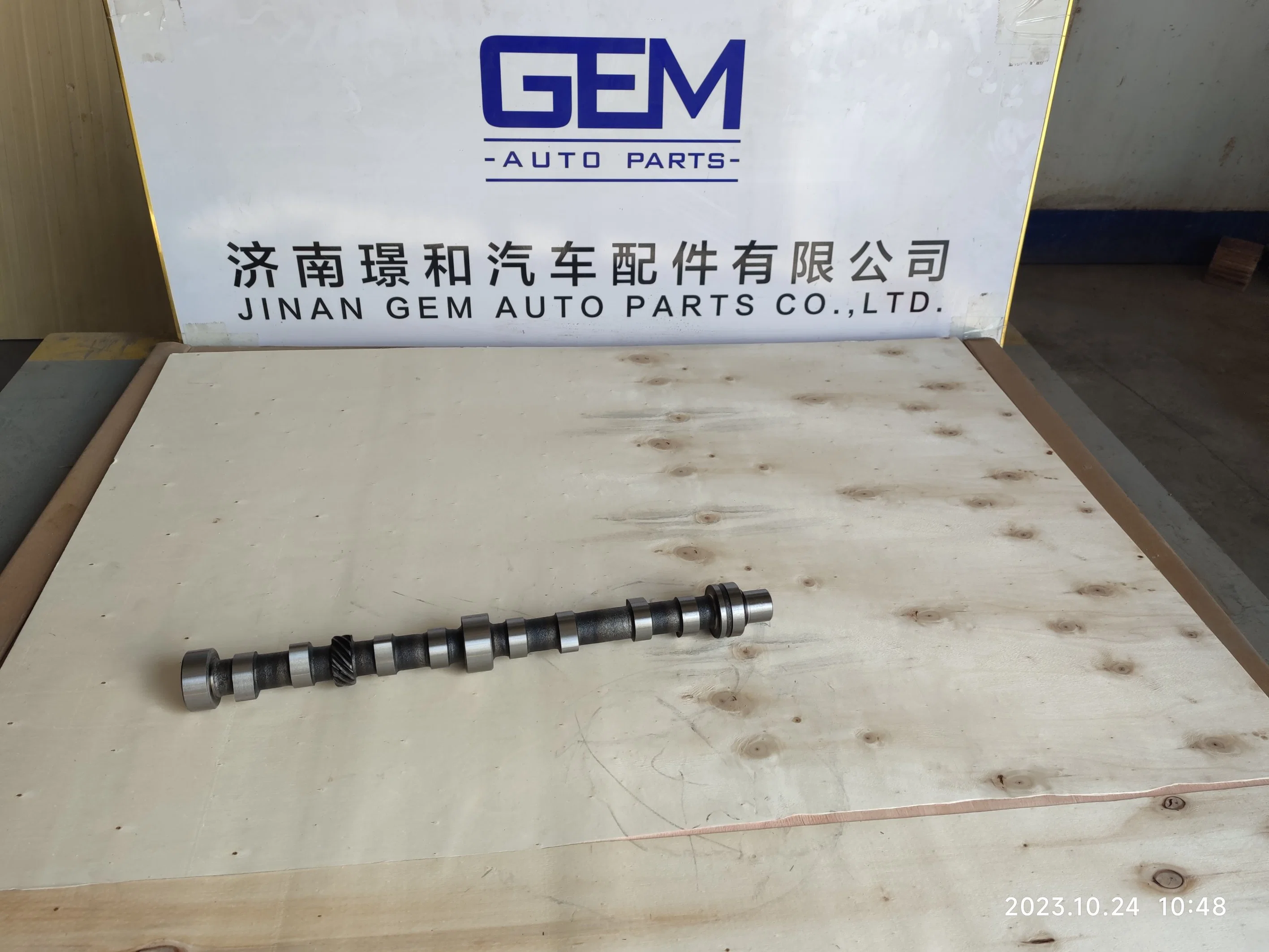 Camshaft 495b-06001 for Heli JAC Forklift Zhejiang Xinchai 490 490b C490bpg A490 E490bpg A498bt1 Engine Parts