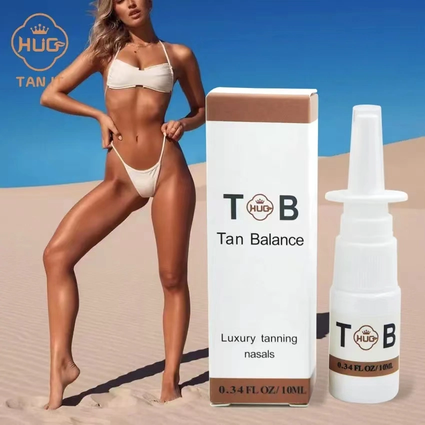 Years Promotion Private Delivery Fast Beauty Label Tan Self Facial Sunless 10 Ml Nasal Tanners Tanner Spray Tan at Home