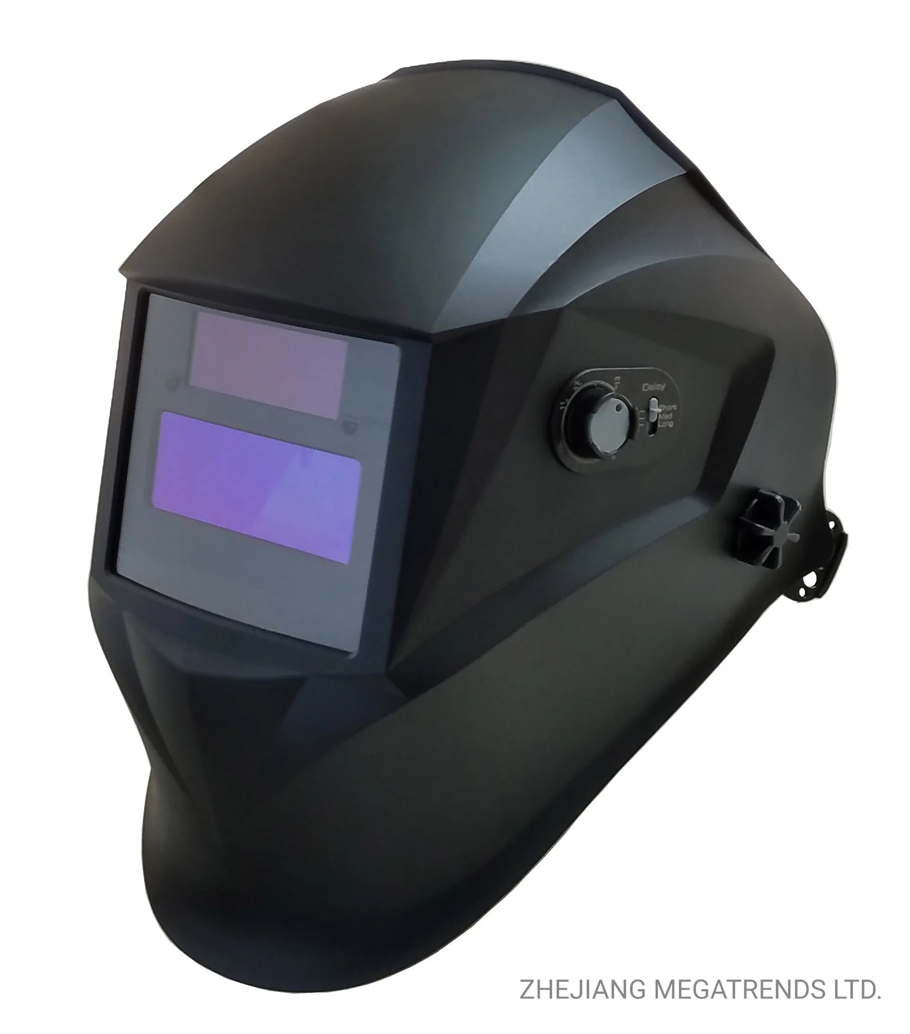 La sécurité de haute qualité de l'équipement de protection personnelle l'assombrissement automatique casque de soudage