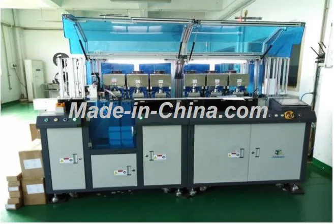 IC Card Full Auto Punching Production Equipment