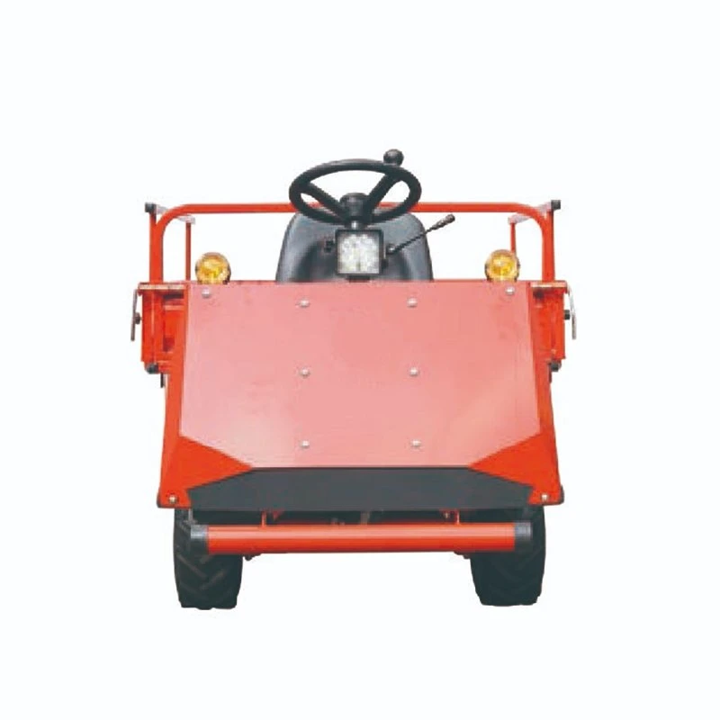 Superior Quality Ecas-S400 48V AC Farm Agricultural Man Lift for Apple/Cherry/Pear/Orange Trees