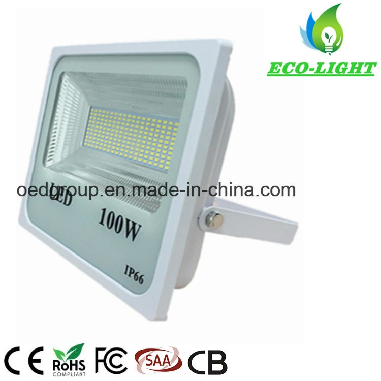 100W Outdoor Lighting High Power IP66 Professional Waterproof LED SMD Flood Light