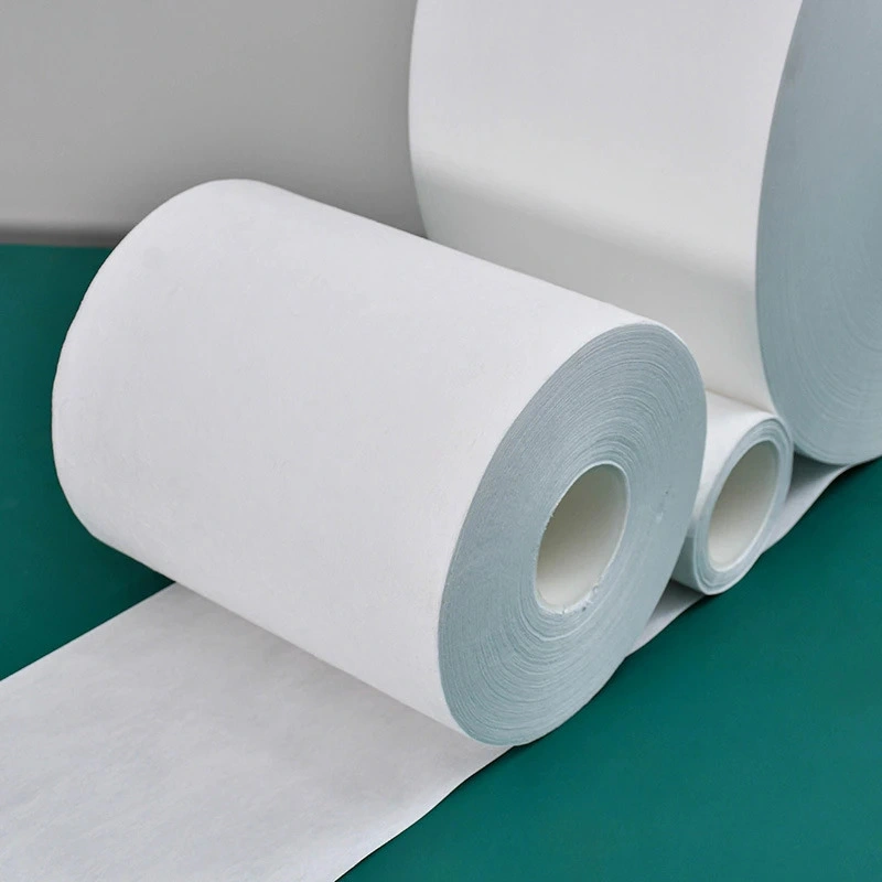 Spunlace Nonwoven Fabric for Household Kitchen Cleaning Wipes