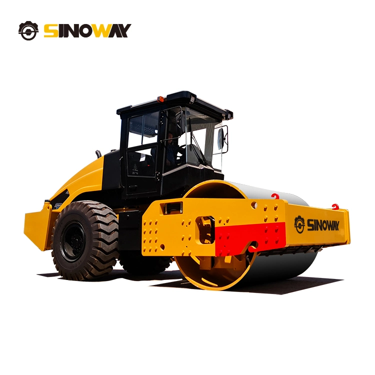 Mini Vibratory Soil Compactor Heaqvy Duty Ground Vibrating Compactor for Sand and Dirt Compaction