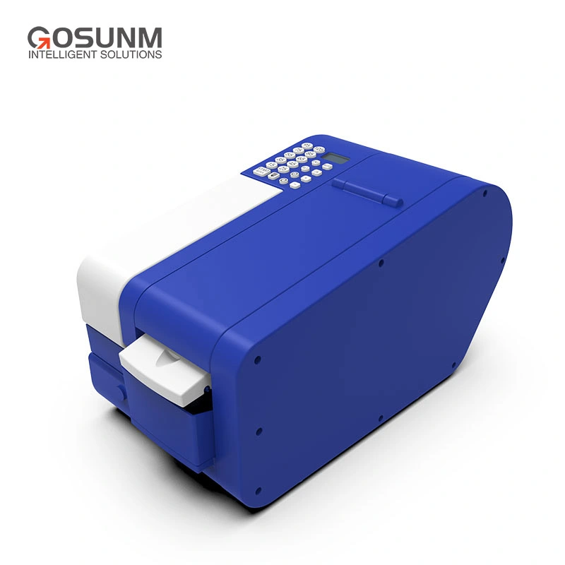 Gosunm Hot Sell Water Activated Automatic Tape الموزّع التلقائي للشرائط موزع الأشرطة لكرتون صندوق التعبئة