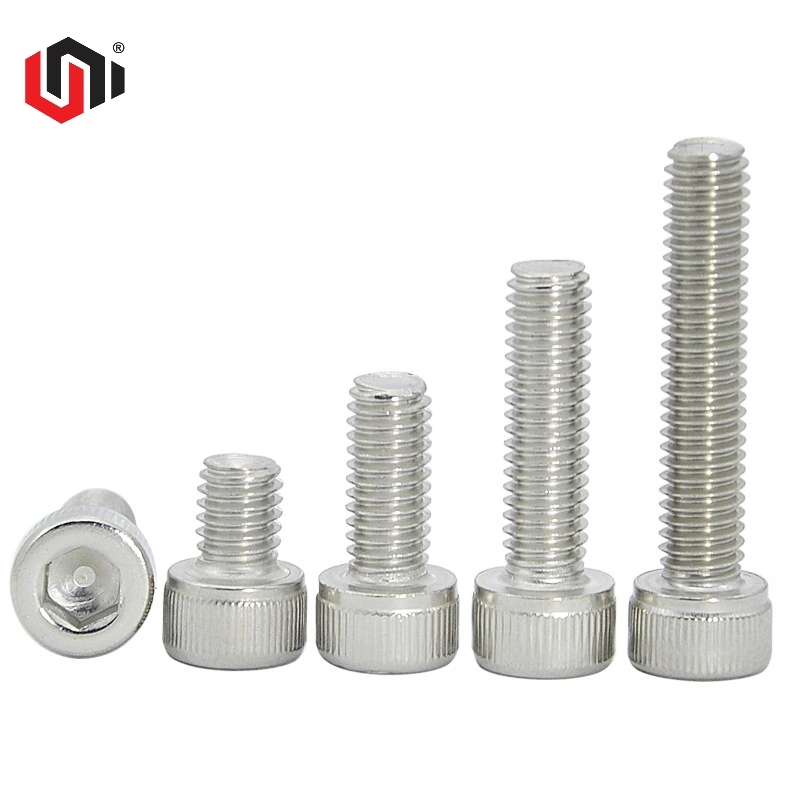 DIN912 Hex Socket Head Allen Screw / Socket Bolt