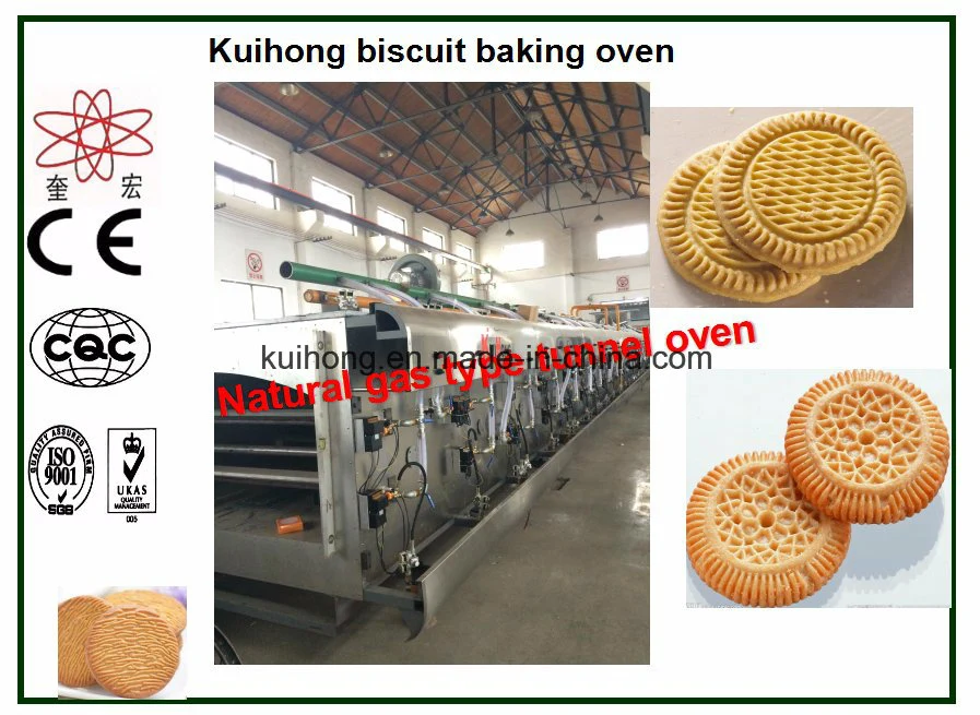 Kh-600 Biscuit Cake Bakery Equipment