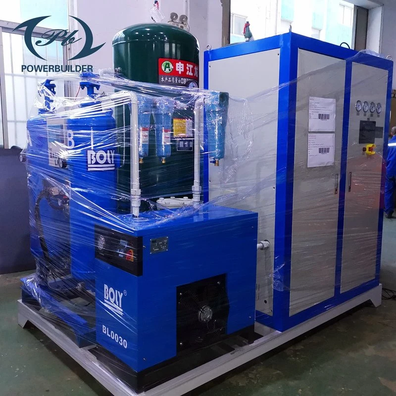 Containerized Psa Nitrogen Gas Making Plant Psa Nitrogen Generator 99.99%