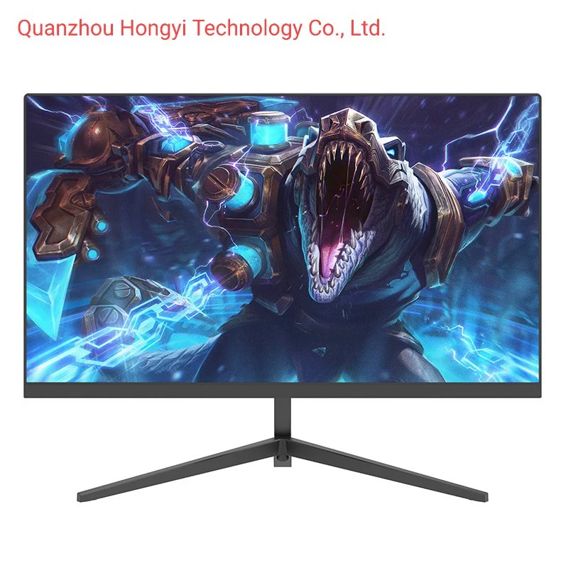 Monitor de 1080p de OEM de Alta Definición 18.5 19.5 21.5 El ordenador de sobremesa de 24 pulgadas Monitor LCD Monitor Juegos FHD