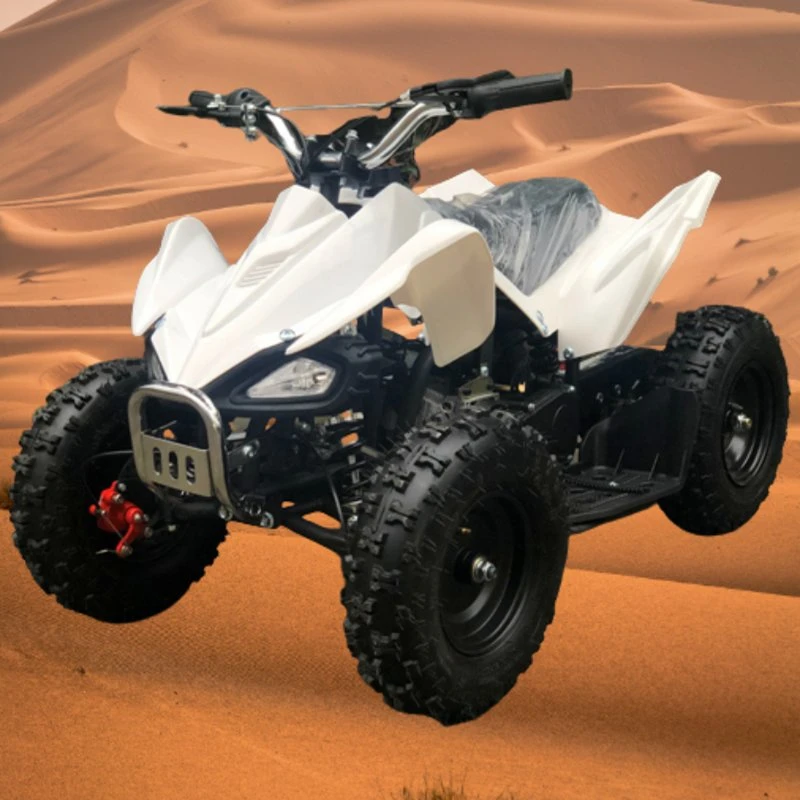Haute qualité CE Gaz Moteur Unique 2 Temps 49cc Mini Quad ATV pour Enfants