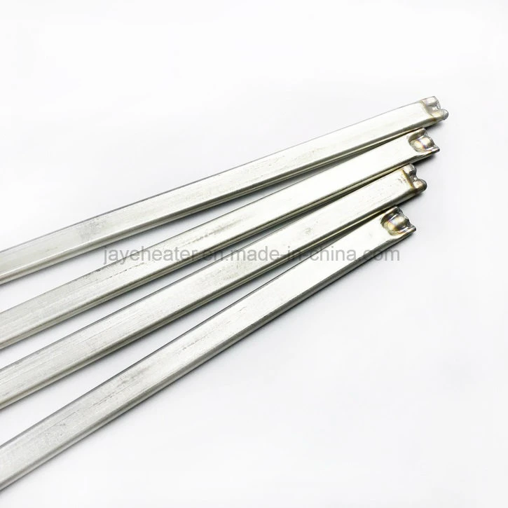 Customized High quality/High cost performance  Flat Metal Tubular Cartridge Heater Heating Element