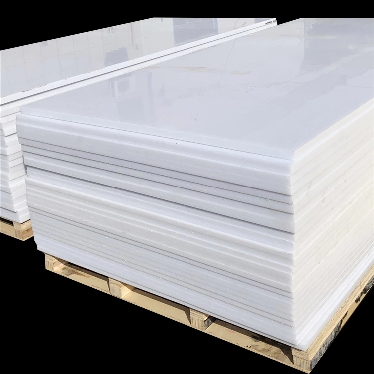 PP Industrial Use Plastic Sheet