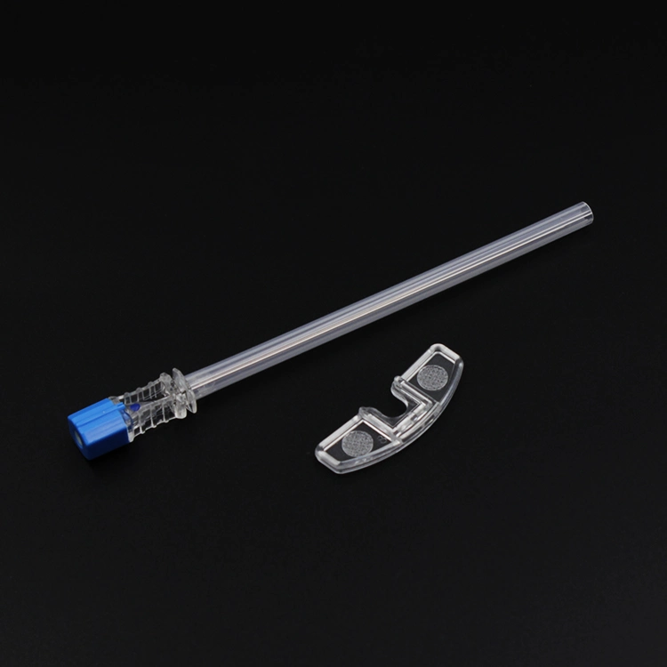 Disposable Stainless Steel Spinal Needle with CE & ISO