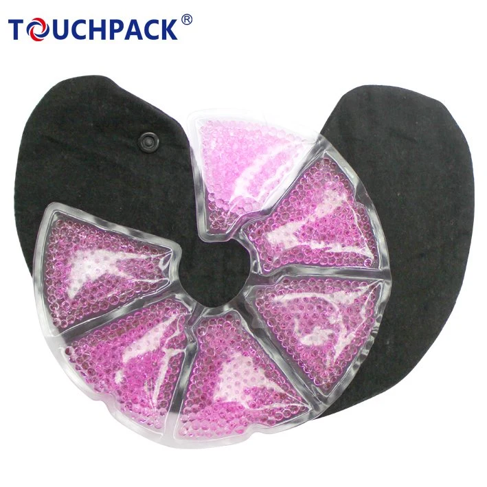 Reusable Heat Pack Gel Breast Pad