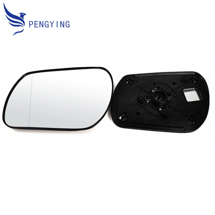 Auto Parts Side Mirror Glass Wing Mirror Glass Repalacement for Mazda6 03-12