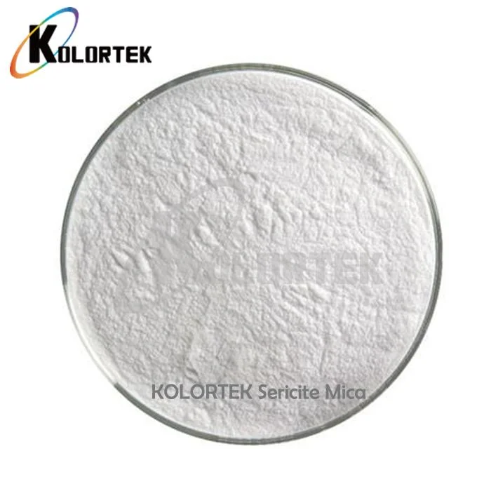 Kolortek Cosmetic Grade Behandelte Glimmer, Serizit, Eisenoxid