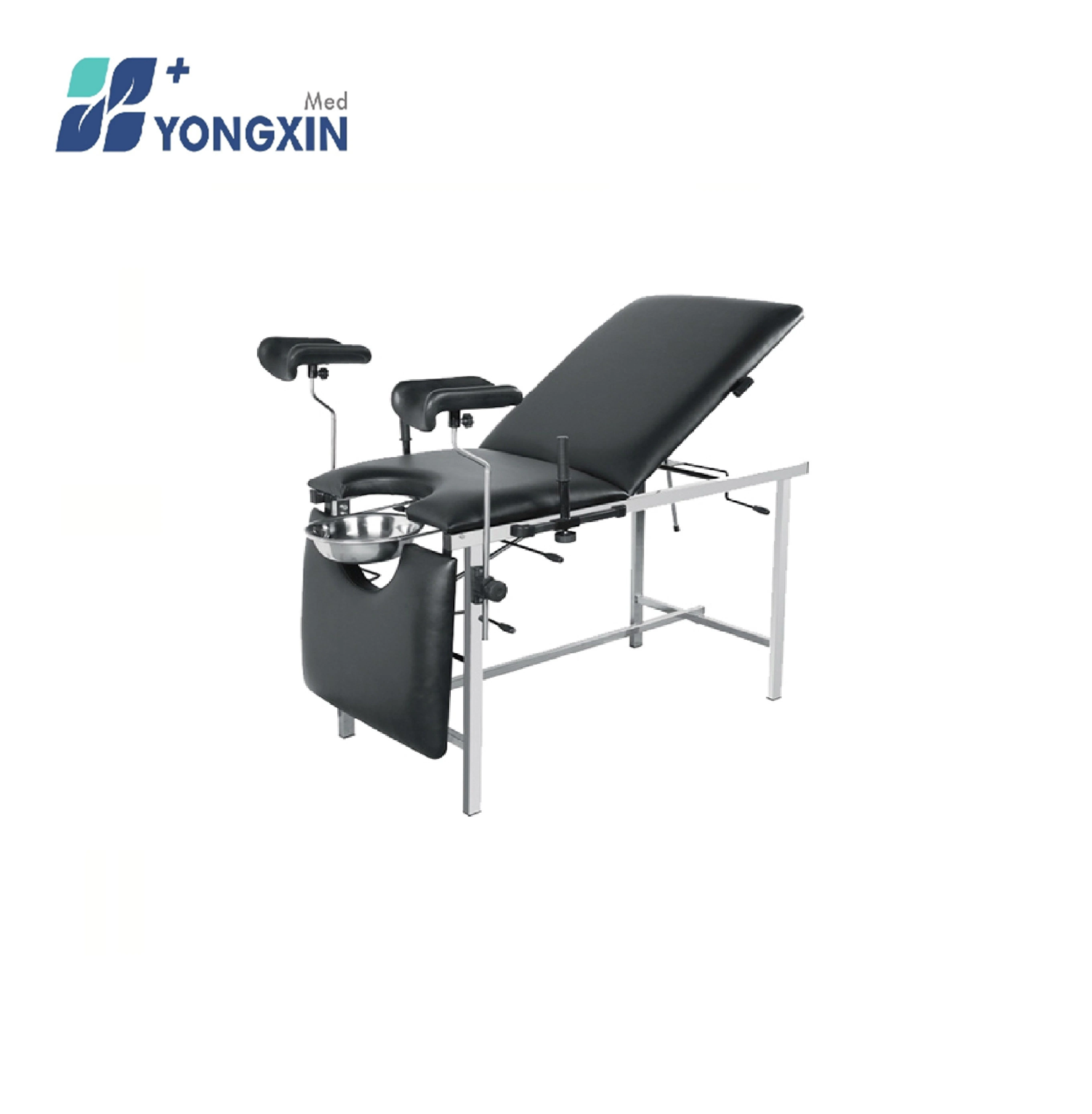 Yxz-Q-4 High quality/High cost performance Hospital Cheap Gynecological Obstetric Delivery Examination Couch Table