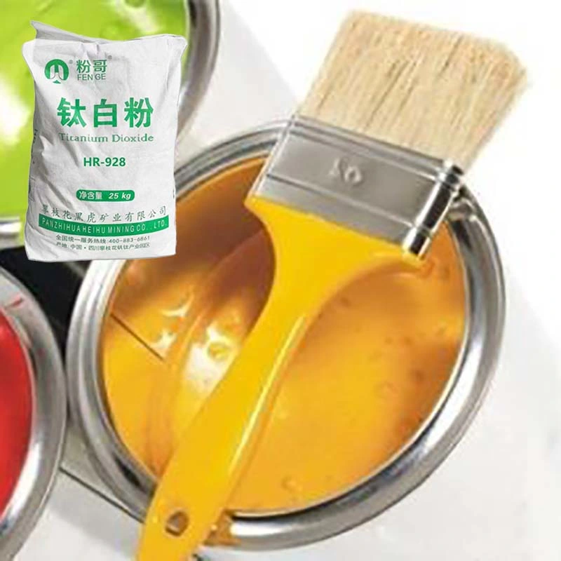 Rutile Grade Titanium Dioxide for Paint