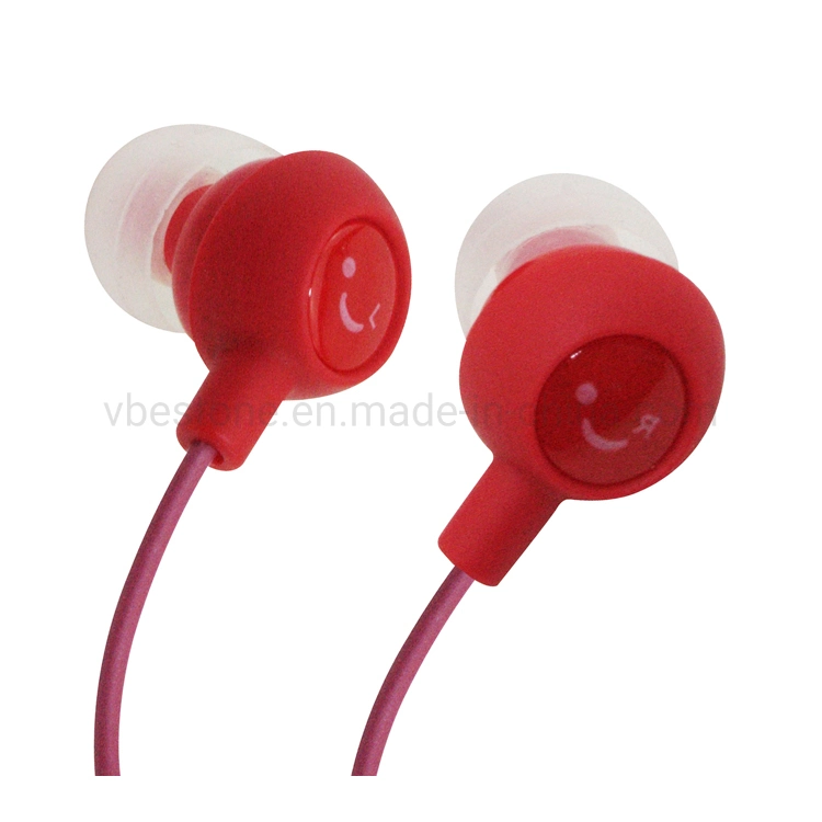 Cell Phone Accessories 3.5mm Jack Wired Earbuds Mini in Ear Earphone with/Without Mic