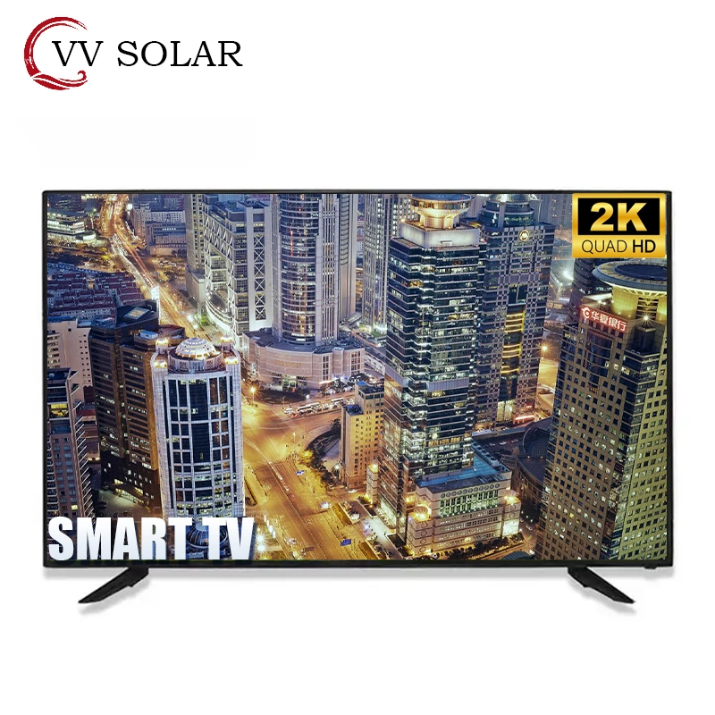 4K UHD Precio barato Smart TV 65 pulgadas Smart TV Más populares