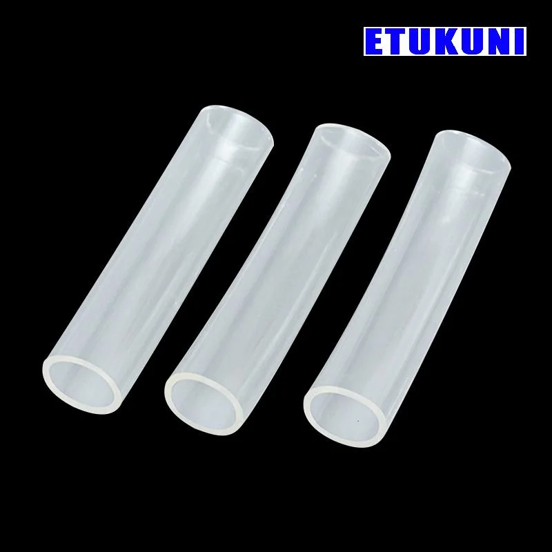 Elastic Soft Pipe Transparent PVC for Water Liquid for Agriculture and Aquaculture Applicable Temperature: -10&ordm; C-80&ordm; C