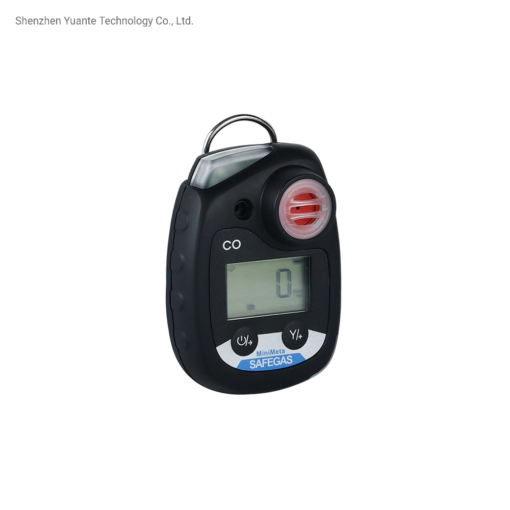 IP68 High Protection Handheld Single Toxic Gas Detector with Mini Size